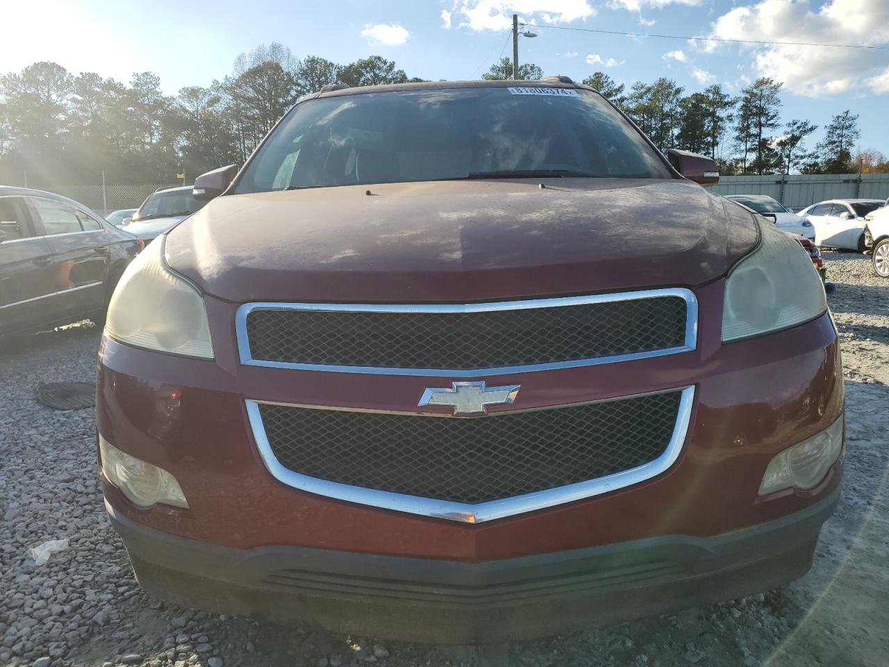 Lot #2996447353 2011 CHEVROLET TRAVERSE L