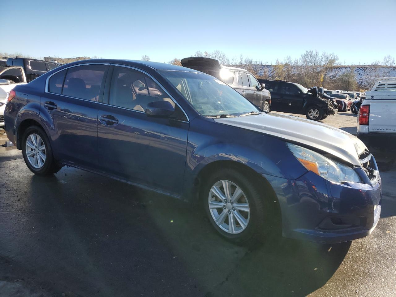 Lot #2977269165 2010 SUBARU LEGACY 2.5