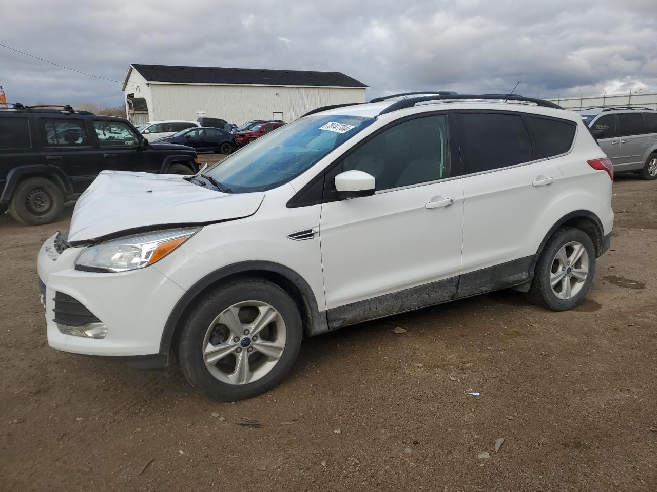 Lot #2996261390 2014 FORD ESCAPE SE