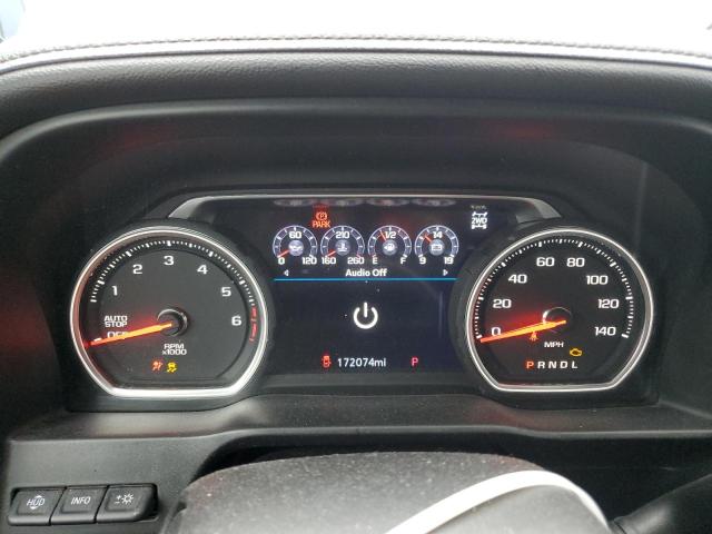2019 CHEVROLET 1500 - 1GCUYGEL2KZ166976