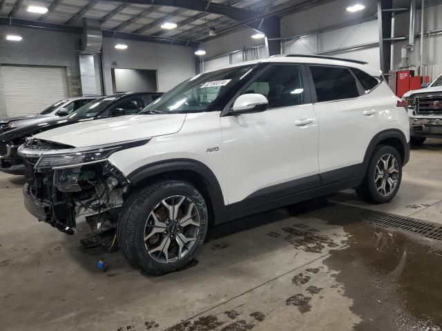 2021 KIA SELTOS EX - KNDERCAA7M7212864