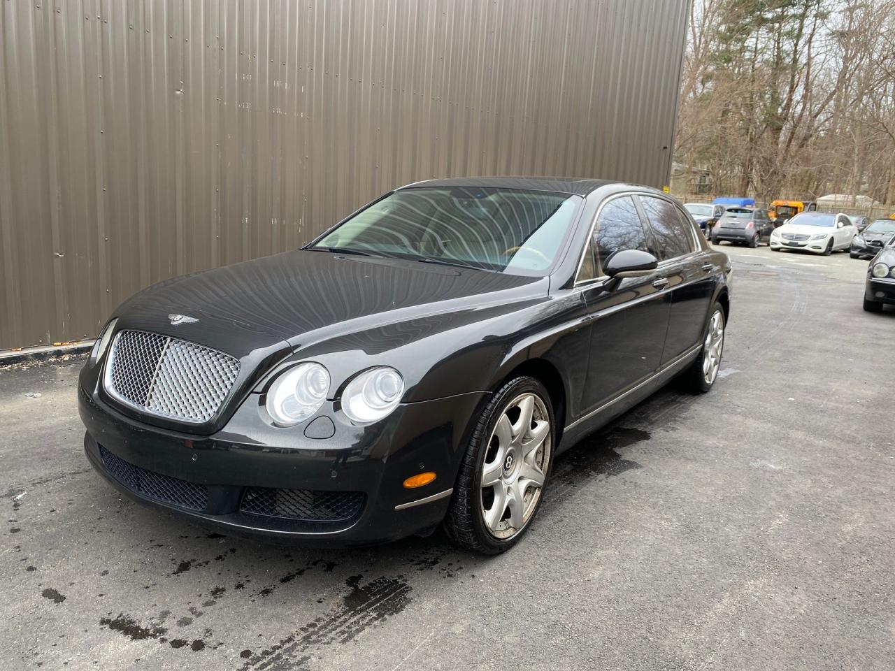 Lot #2986519282 2008 BENTLEY CONTINENTA