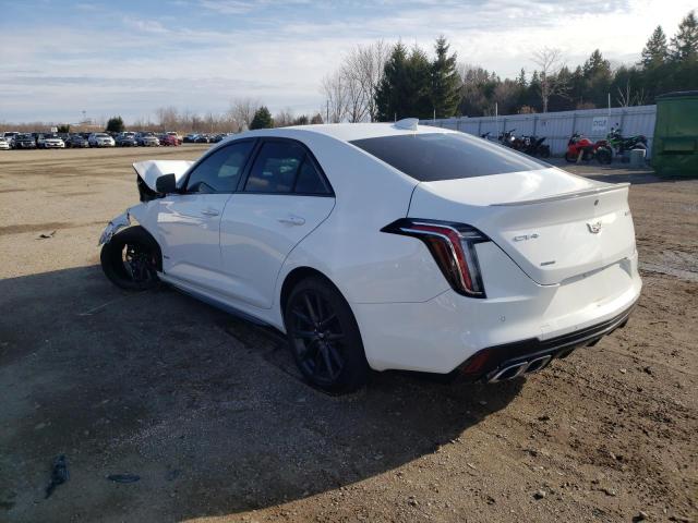 2021 CADILLAC CT4-V - 1G6DH5RL4M0133177