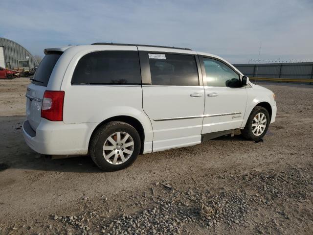 Vin: 2c4rc1bg8fr672997, lot: 79616564, chrysler minivan touring 20153