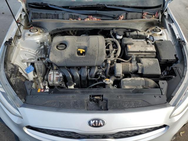 VIN 3KPF24AD3LE207152 2020 KIA FORTE no.11