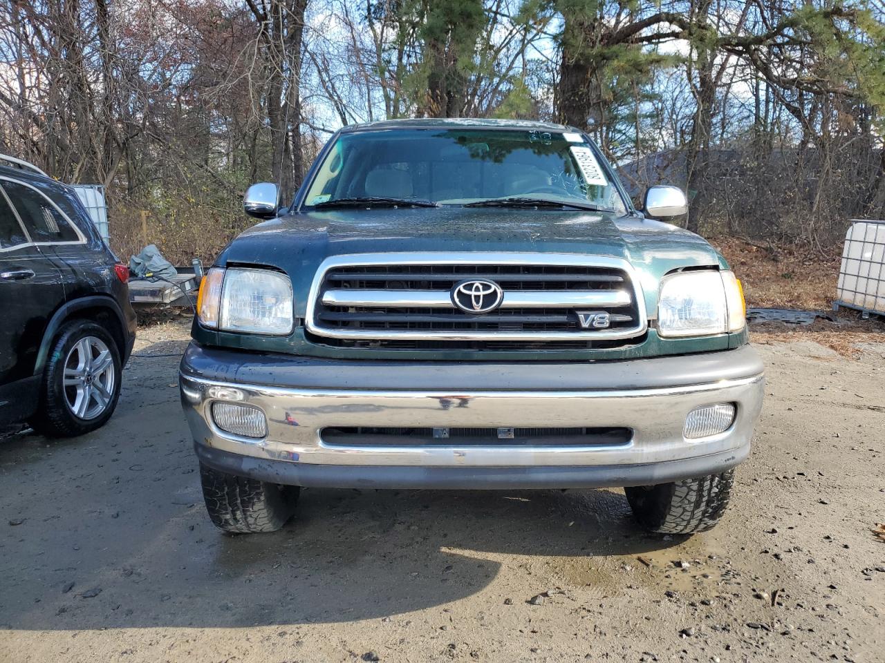 Lot #2993314847 2001 TOYOTA TUNDRA ACC