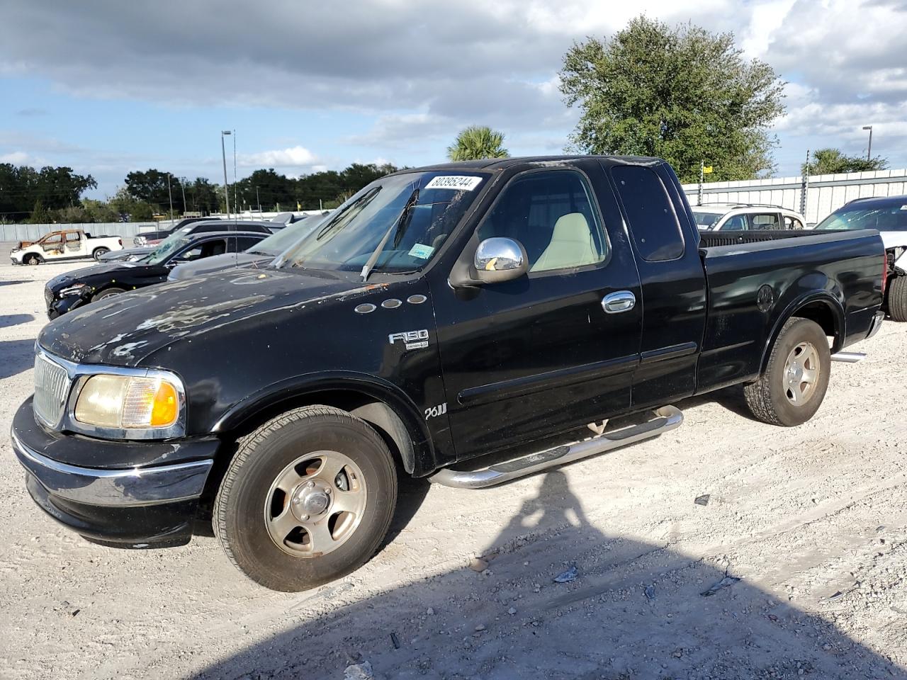 Lot #2991722230 1999 FORD F-150