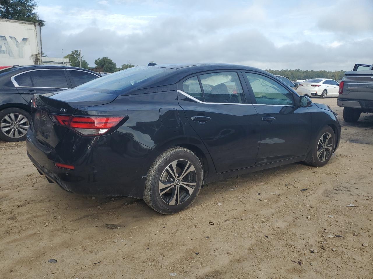 Lot #2991697039 2020 NISSAN SENTRA SV