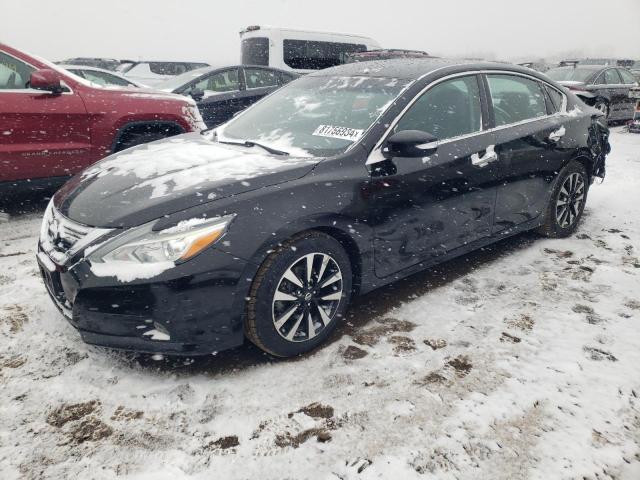 2018 NISSAN ALTIMA 2.5 #3031290706