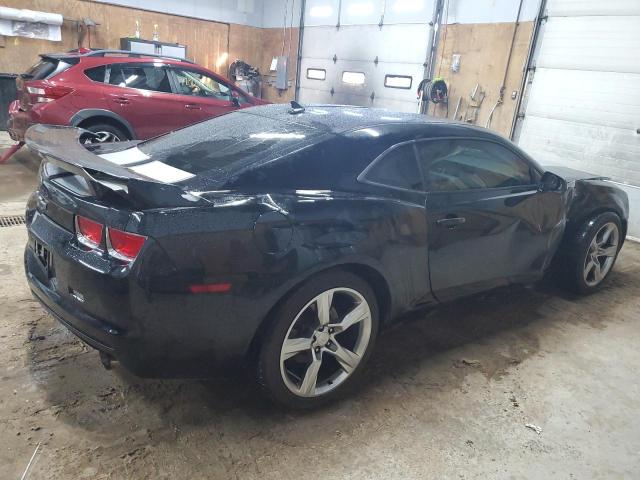 2G1FE1ED4B9209157 Chevrolet Camaro Ls 2011