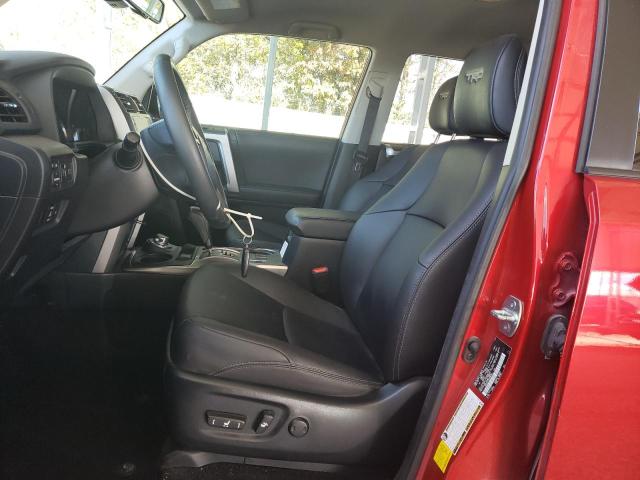 2022 TOYOTA 4RUNNER SR - JTESU5JR7N6005168