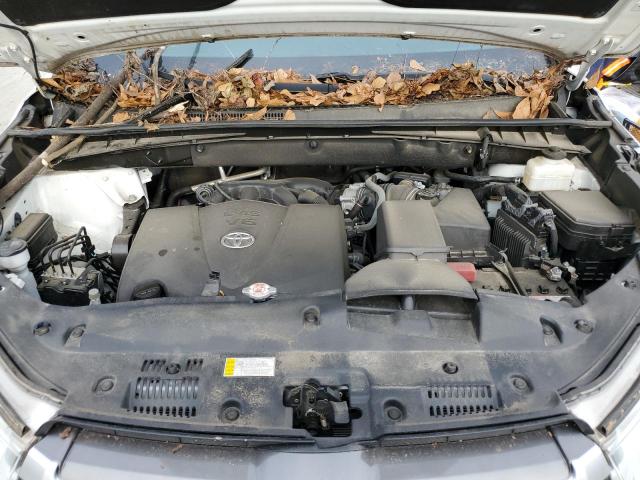2019 TOYOTA HIGHLANDER - 5TDZZRFH7KS356167