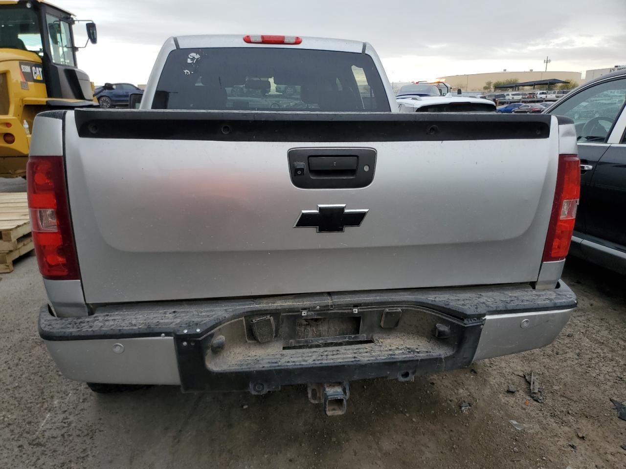 Lot #3044692210 2013 CHEVROLET SILVERADO