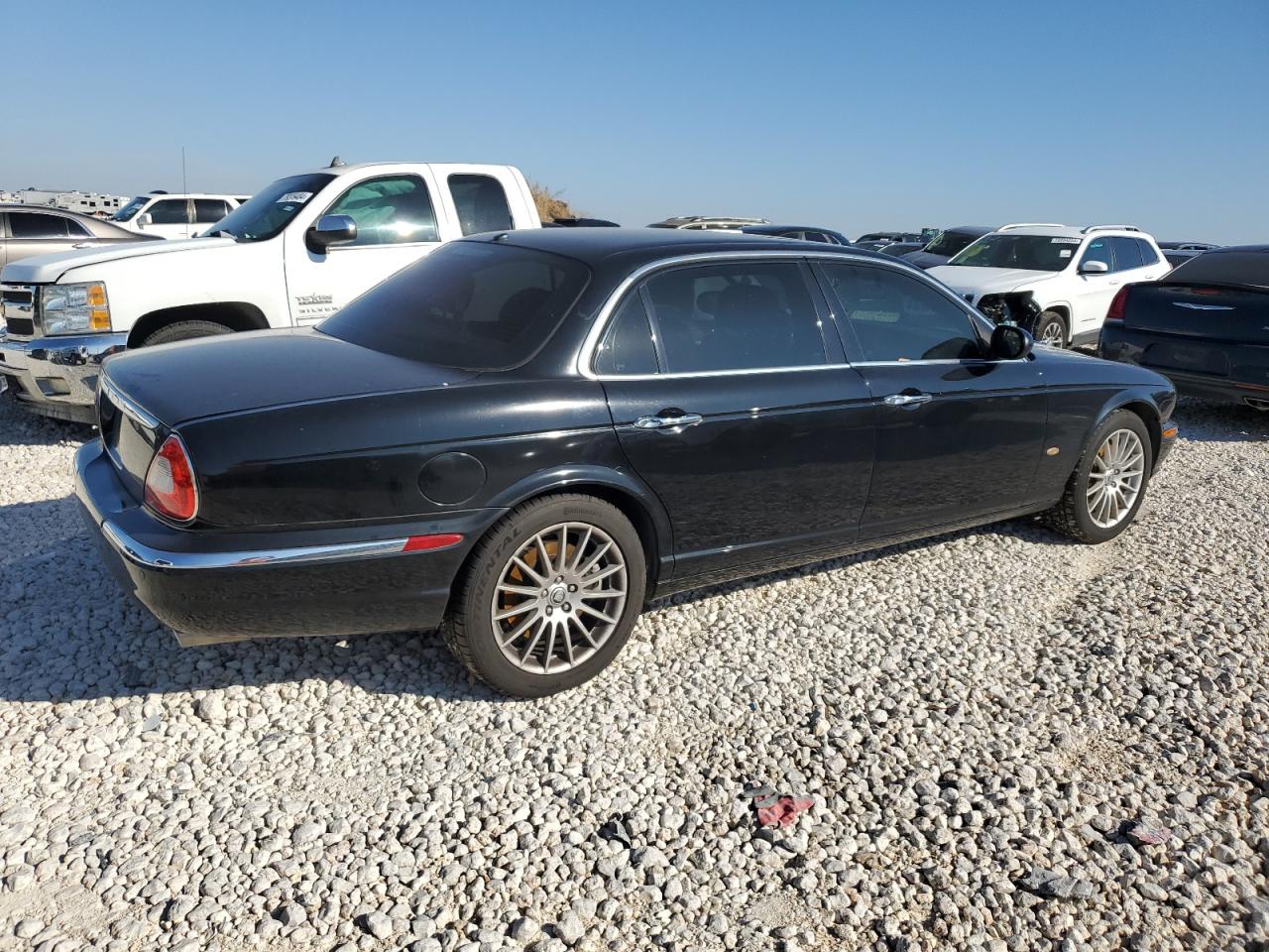 Lot #3034400094 2006 JAGUAR XJ8 L