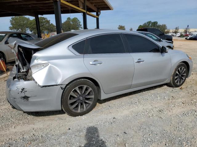 NISSAN ALTIMA 2.5 2017 silver  gas 1N4AL3AP3HC169101 photo #4