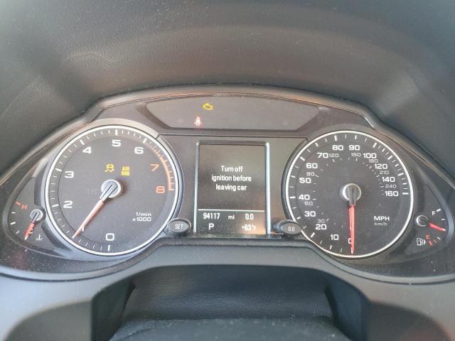 2016 AUDI Q5 PREMIUM - WA1L2AFPXGA097885