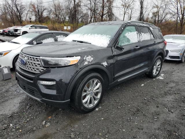 FORD EXPLORER L