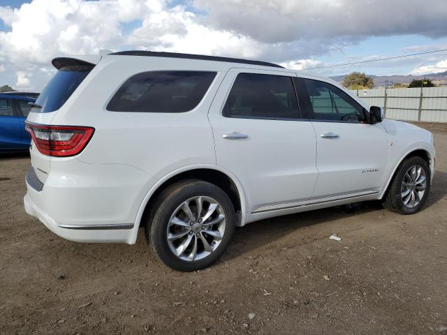 1C4SDJETXNC135286 Dodge Durango Citadel 2022