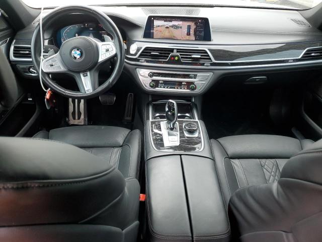 2021 BMW 740 I - WBA7T2C03MCF63559