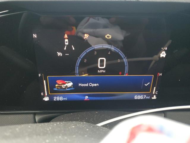 2024 CHEVROLET TRAILBLAZE - KL79MPSL3RB163851