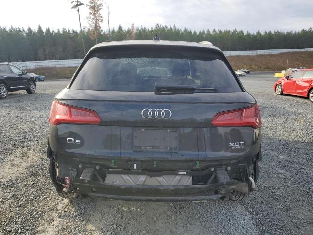 2018 AUDI Q5 PRESTIG WA1CNAFY5J2187463