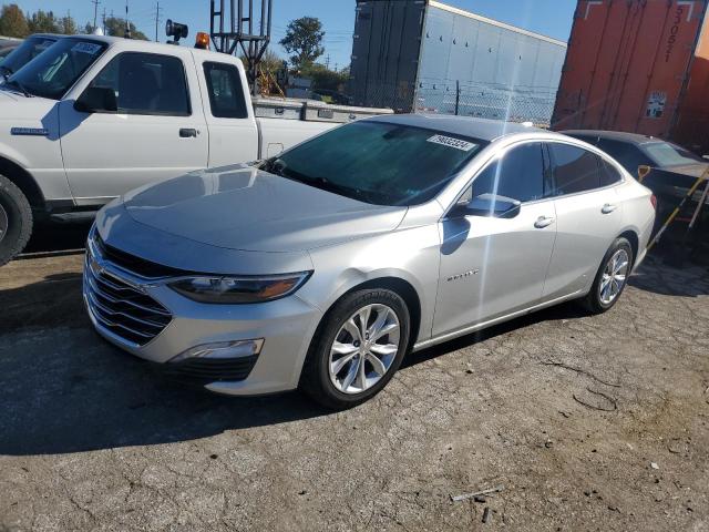 1G1ZD5ST5NF144009 Chevrolet Malibu Lt 2022
