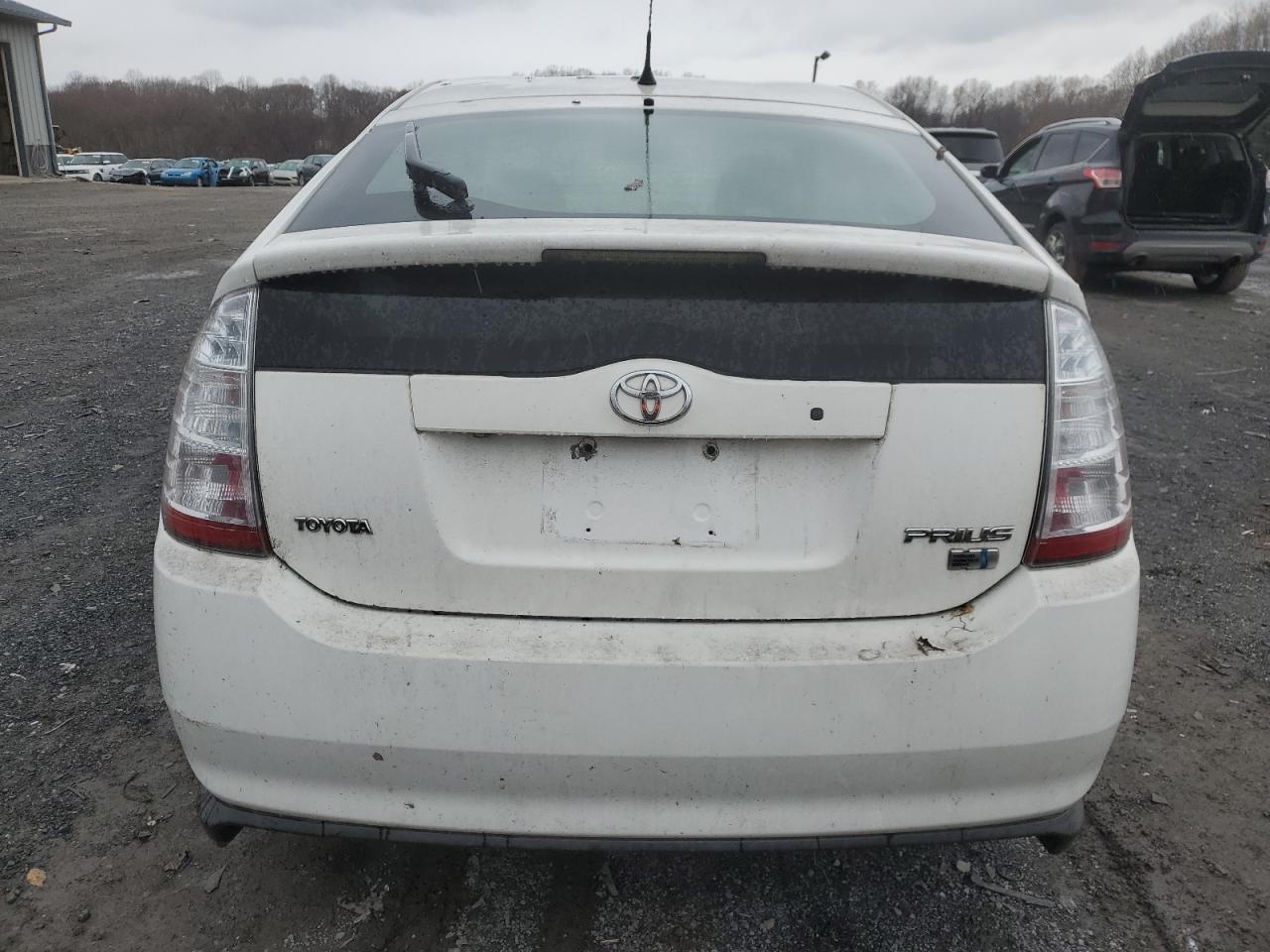 Lot #3048353727 2007 TOYOTA PRIUS