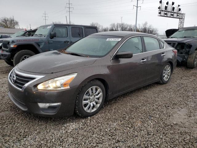 Vin: 1n4al3ap5dc160846, lot: 82474424, nissan altima 2.5 2013 img_1