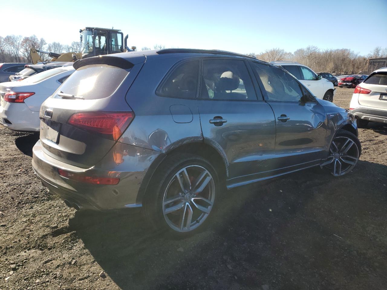 Lot #2990796333 2016 AUDI SQ5 PREMIU