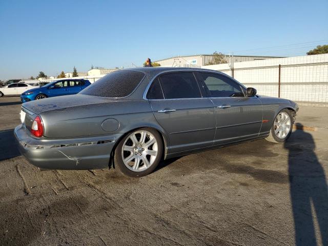 JAGUAR XJ8 2004 gray  gas SAJWA71C74SG20299 photo #4