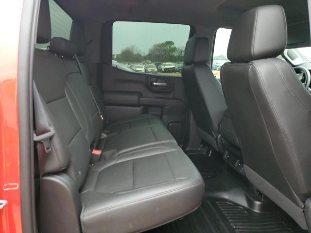 2020 GMC SIERRA K15 - 3GTU9AEF4LG377568