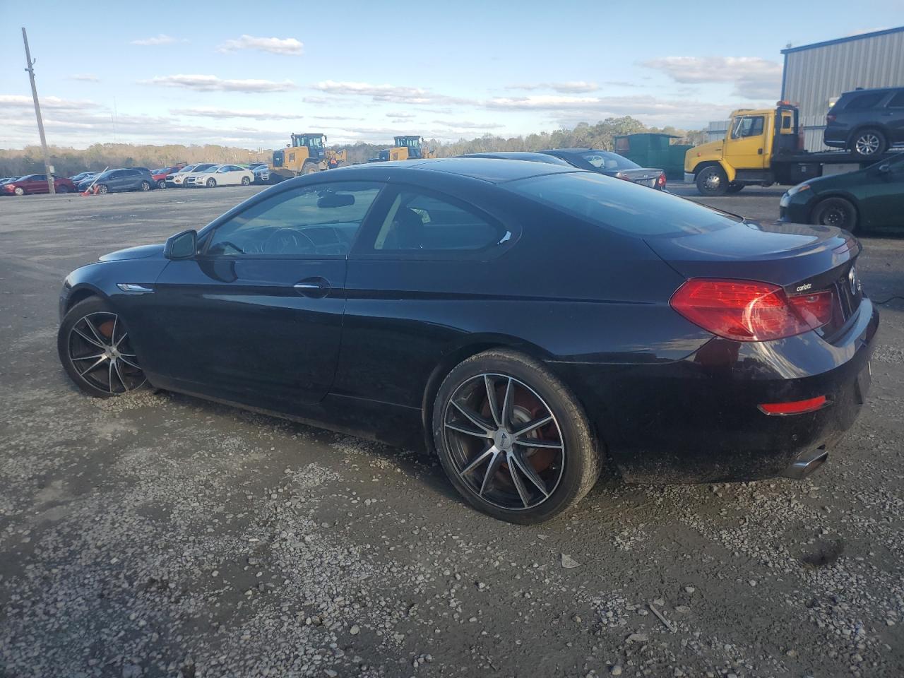 Lot #3020751103 2013 BMW 650 XI