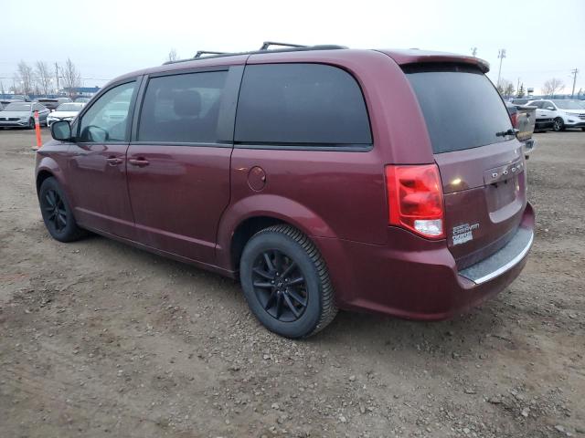 Vin: 2c4rdgeg3kr687672, lot: 80375634, dodge caravan gt 20192