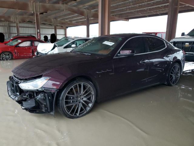 2017 MASERATI GHIBLI - ZAM57XSA8H1196352