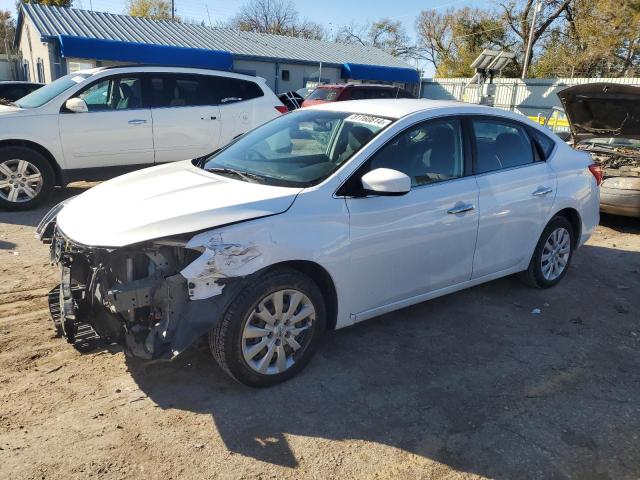 2018 NISSAN SENTRA S - 3N1AB7AP5JY295917