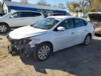 2018 NISSAN SENTRA S - 3N1AB7AP5JY295917