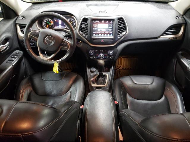 2016 JEEP CHEROKEE L - 1C4PJMDS0GW270593