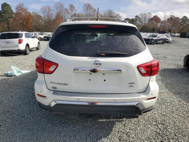 2018 NISSAN PATHFINDER - 5N1DR2MM9JC613584