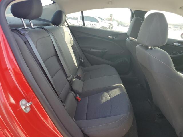 2018 CHEVROLET CRUZE LS - 1G1BC5SM7J7210092