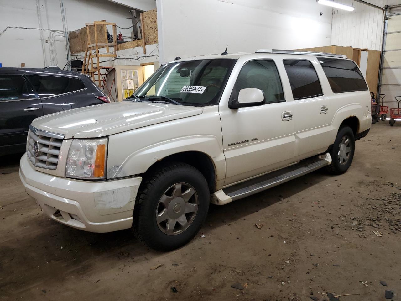 Lot #3034335068 2004 CADILLAC ESCALADE E