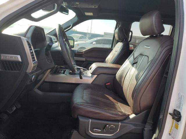 2016 FORD F150 SUPER - 1FTEW1EF0GFD54762