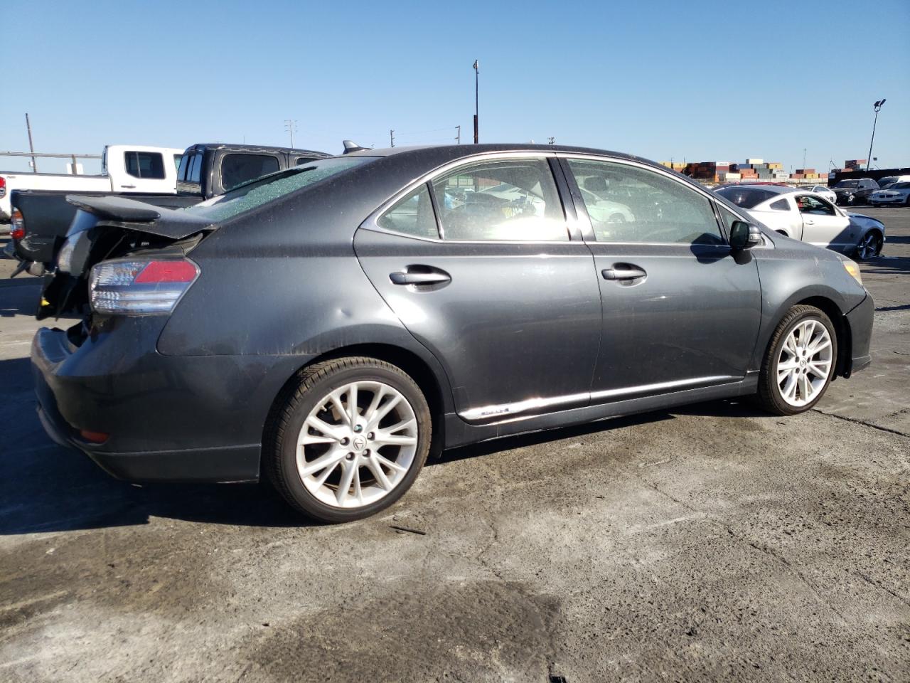 Lot #2991737162 2010 LEXUS HS 250H