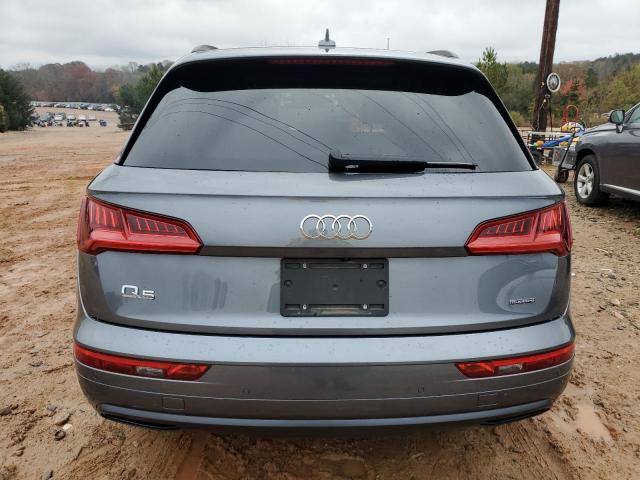 2019 AUDI Q5 PRESTIG - WA1CNAFY6K2025309