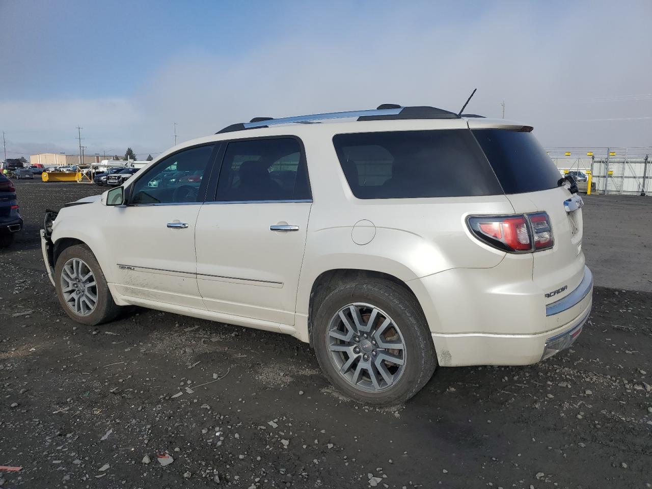 Lot #3020693969 2013 GMC ACADIA DEN