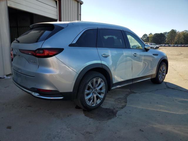 MAZDA CX-90 PREM 2024 gray  Gasoline JM3KKDHD0R1147869 photo #4