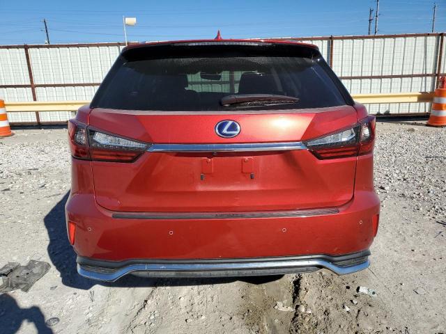 2021 LEXUS RX 450H L JTJHGKFA1M2021389