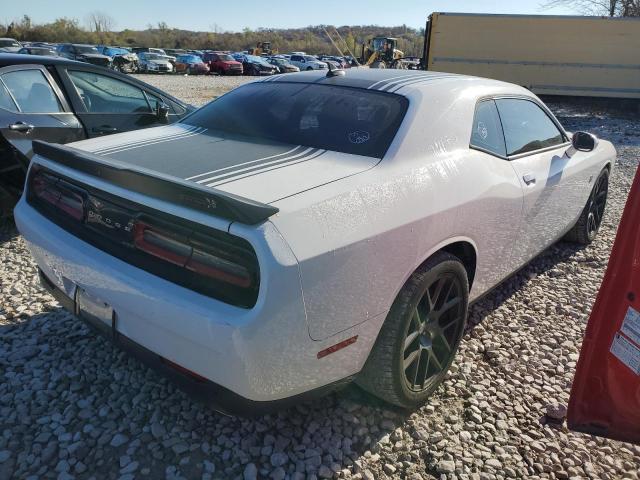 2016 DODGE CHALLENGER - 2C3CDZFJXGH315694