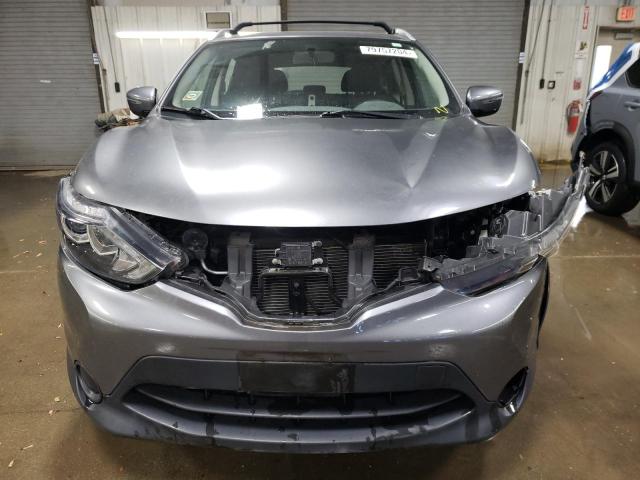 2018 NISSAN ROGUE SPOR - JN1BJ1CP6JW180722