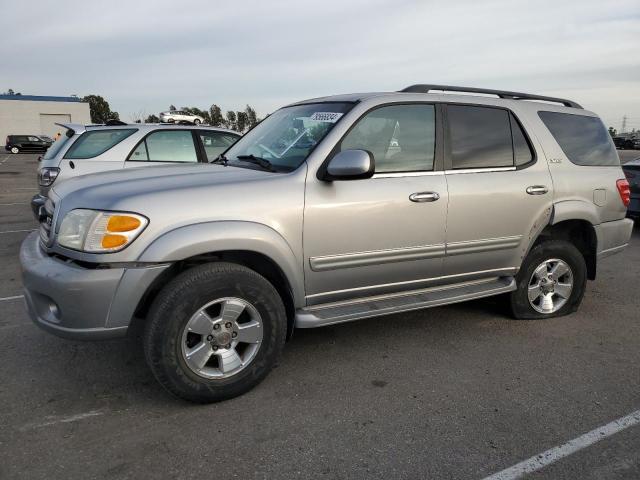 TOYOTA SEQUOIA SR