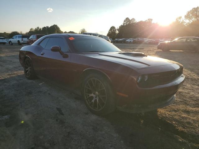 2017 DODGE CHALLENGER - 2C3CDZBT7HH584812